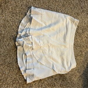 White skort from Altrd State! In great condition!